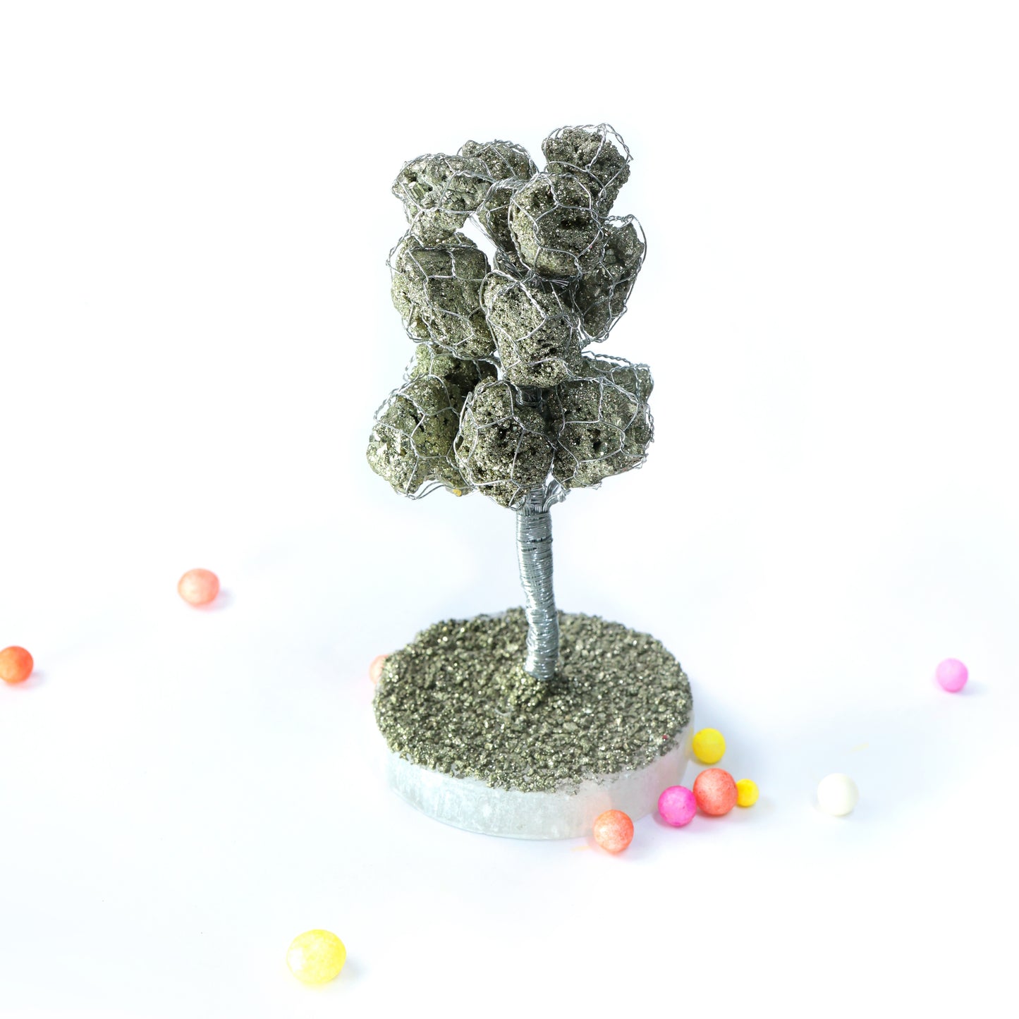 PYRITE TREE