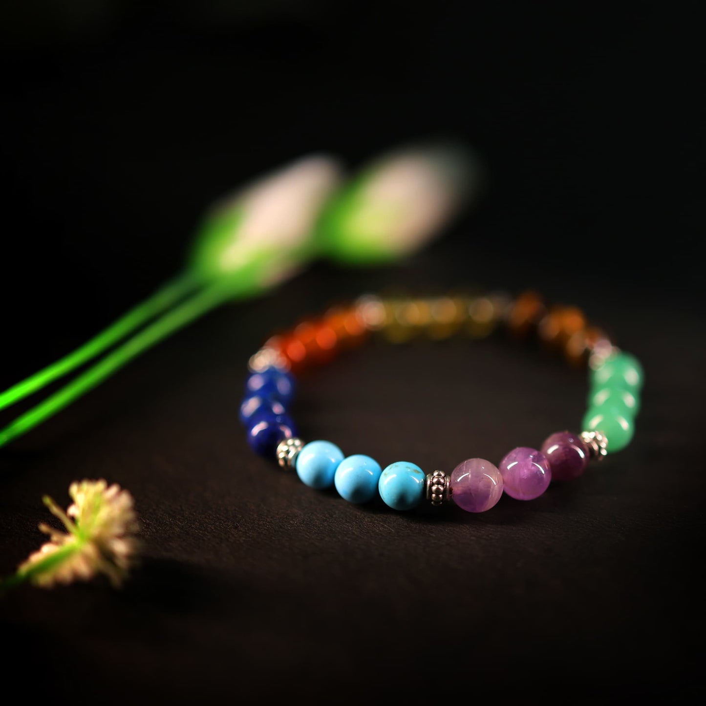 7 CHAKRA STYLISH BRACELET