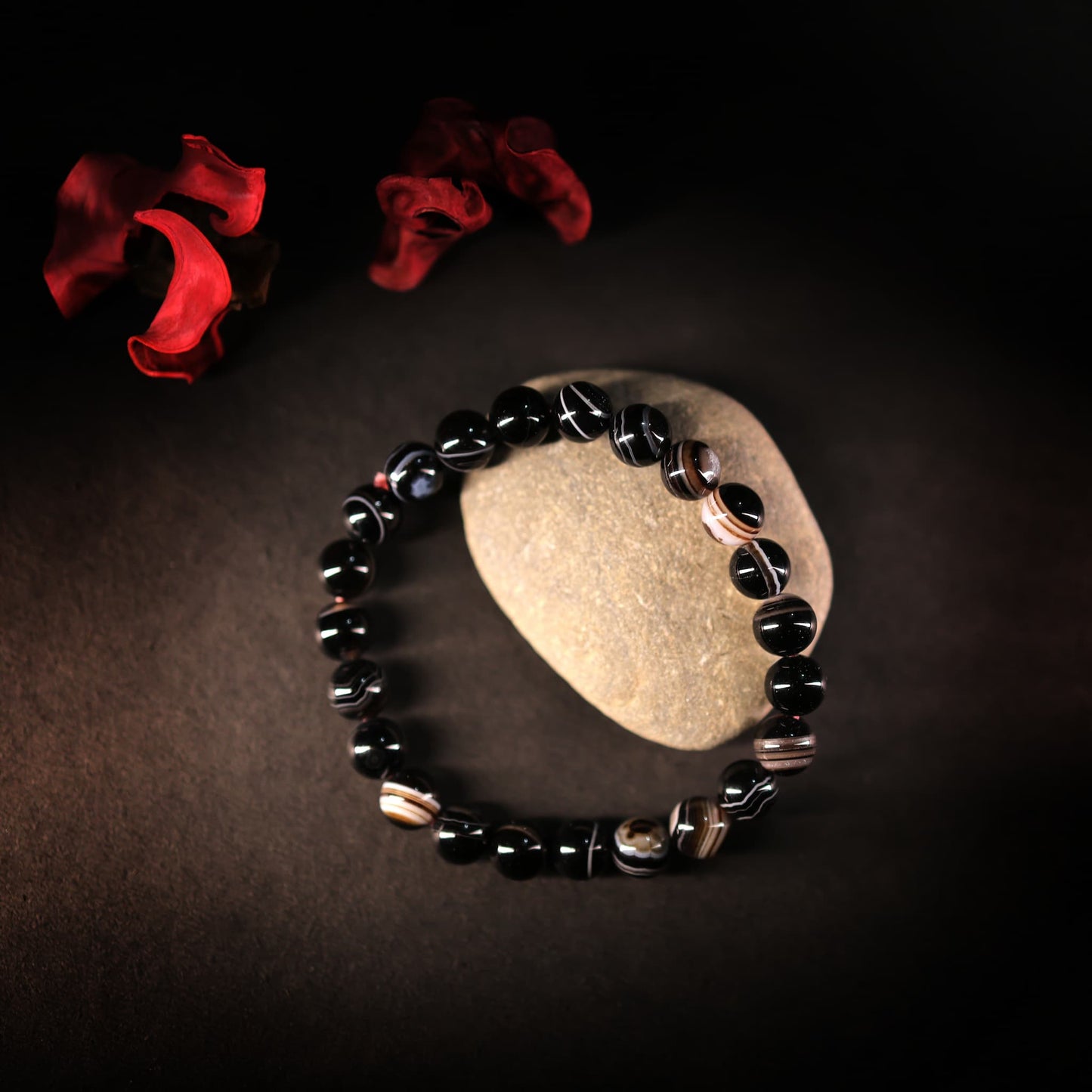 BLACK SULEMANI ORIGINAL BRACELET