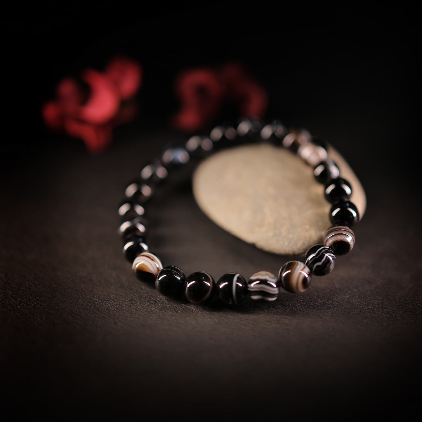 BLACK SULEMANI ORIGINAL BRACELET