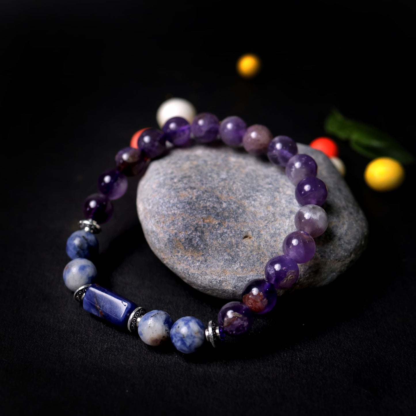 CAPRICORN RASHI BRACELET