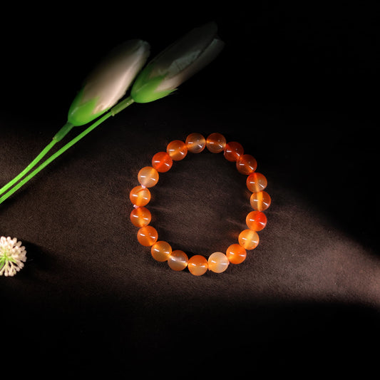 CARNELIAN BRACELET