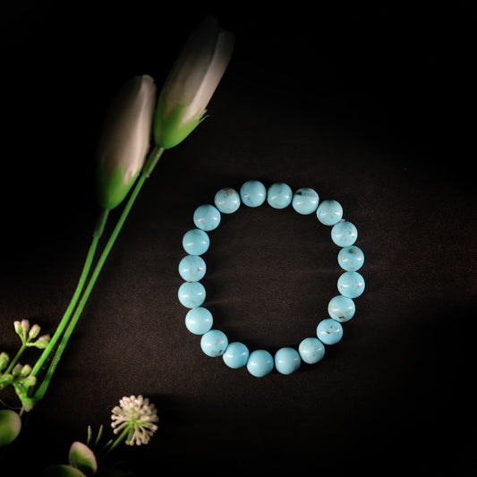 NATURAL FEROZA BRACELET