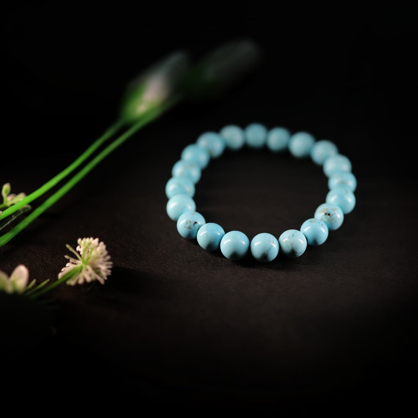 NATURAL FEROZA BRACELET