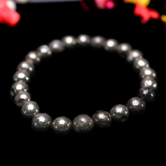 NEW STYLISH PYRITE BRACELET