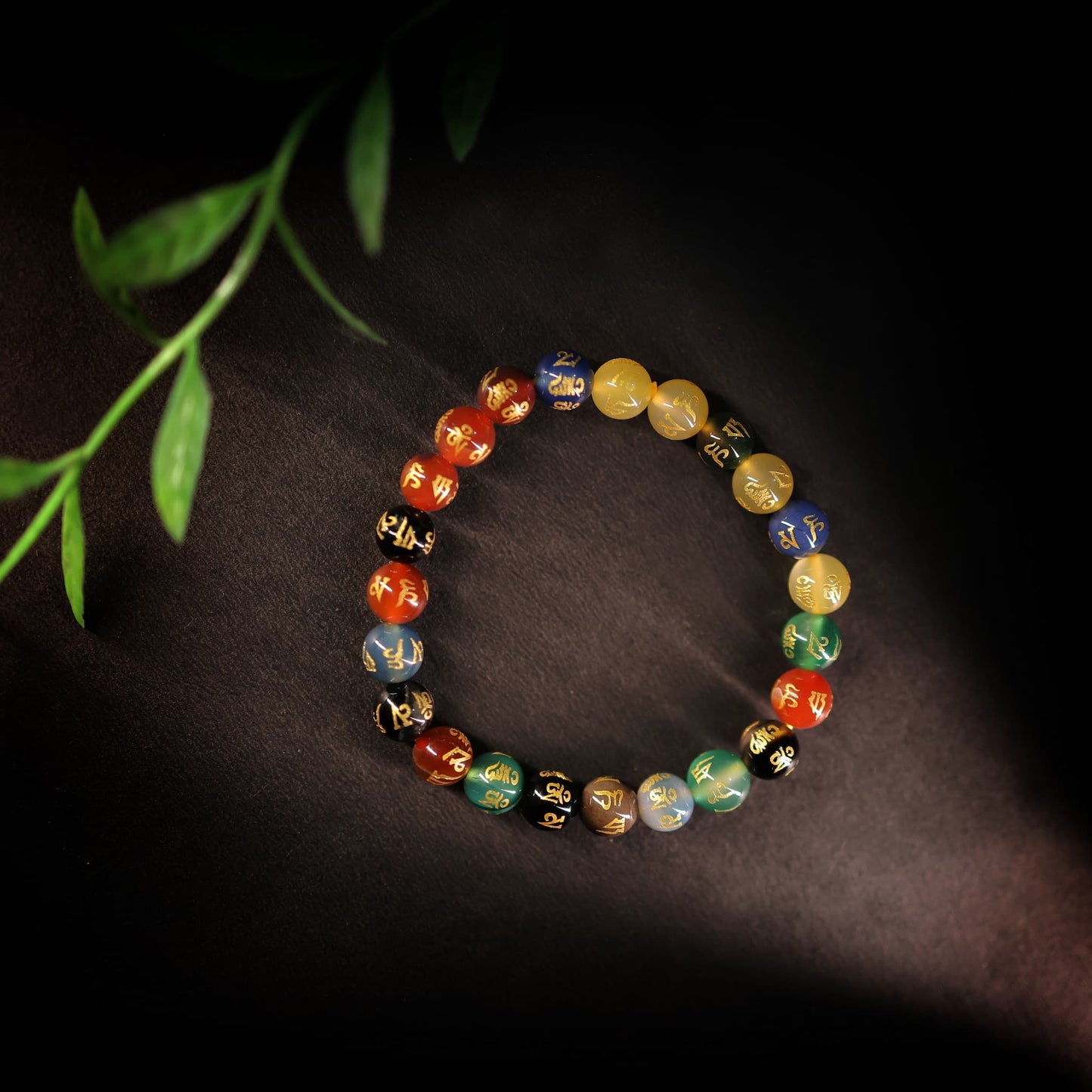 OM MANI BRACELET