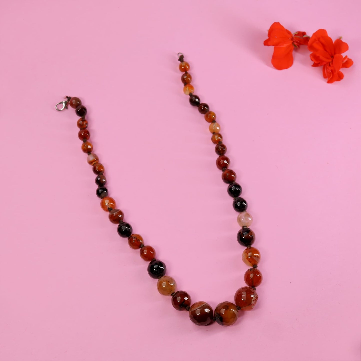 ORIGINAL CITRINE NECKLACE