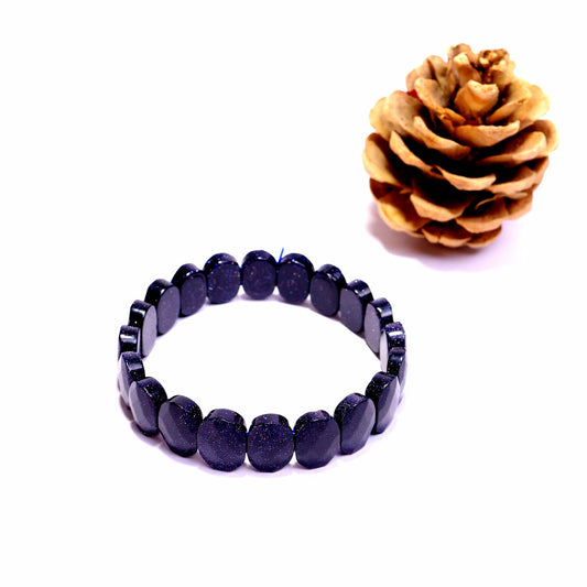 ORIGINAL BLUE GOLDSTONE BRACELET