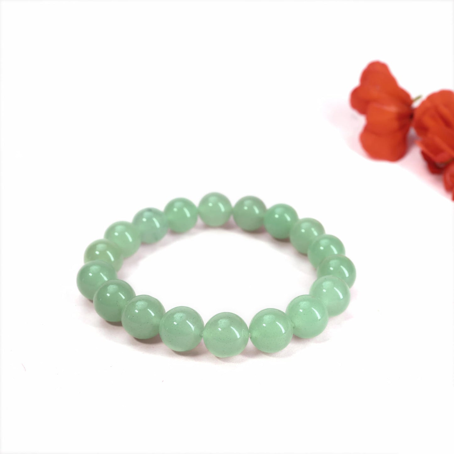 ORIGINAL GREEN AVENTURINE BRACELET