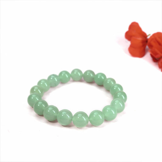 ORIGINAL GREEN AVENTURINE BRACELET