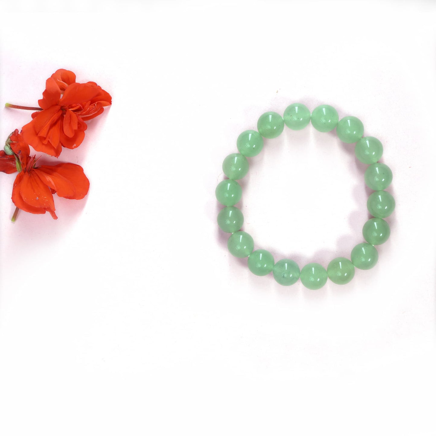 ORIGINAL GREEN AVENTURINE BRACELET