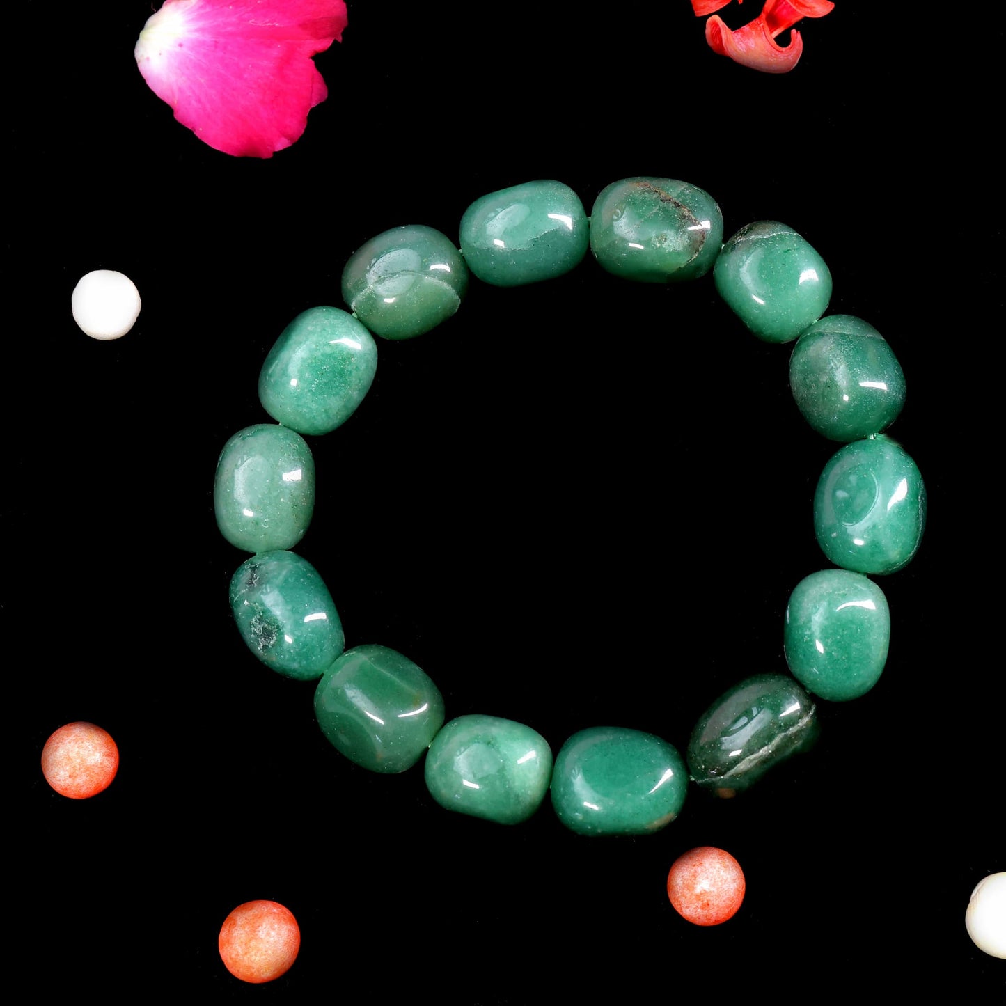 ORIGINAL GREEN JADE BRACELET