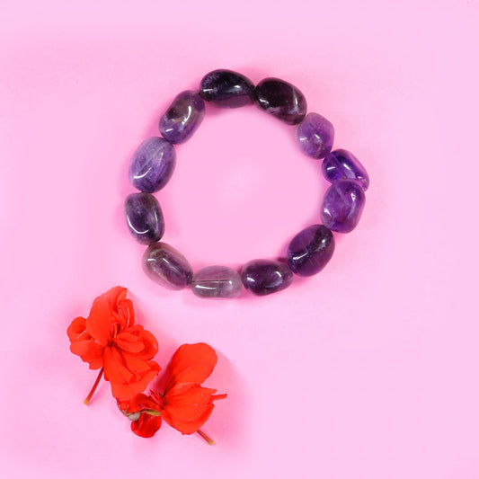 ORIGINAL 18MM AMETHYST BRACELET