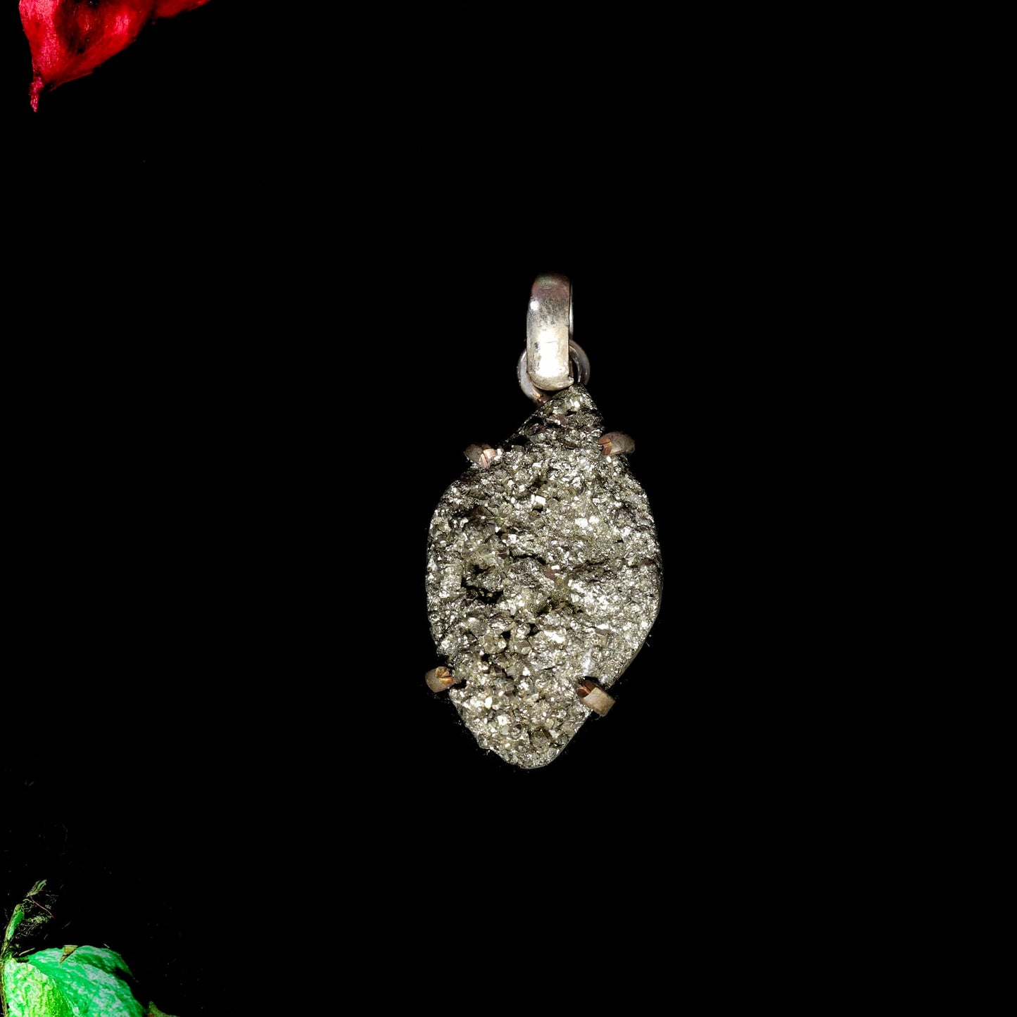 ORIGINAL PYRITE PENDANT