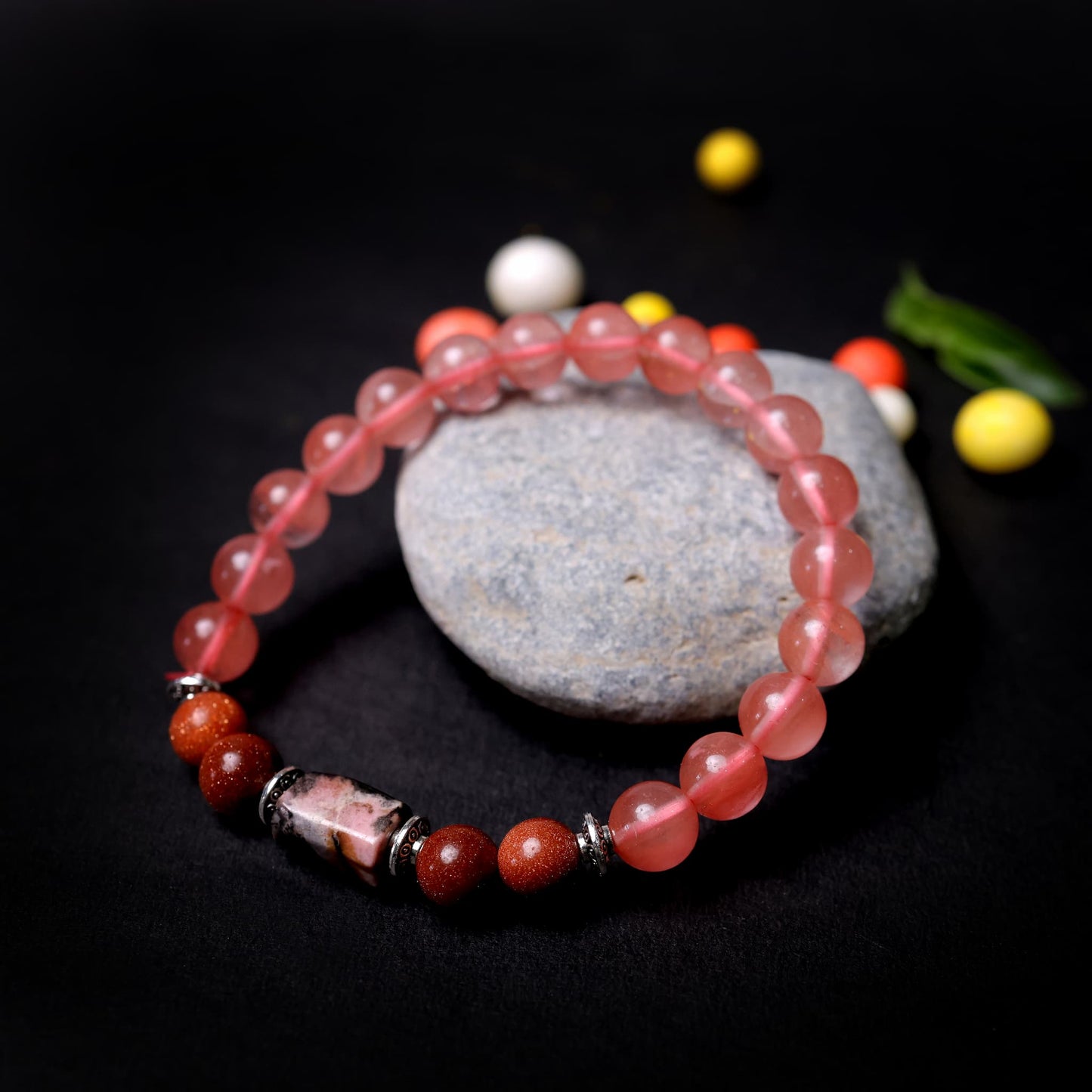 SCORPIO RASHI BRACELET