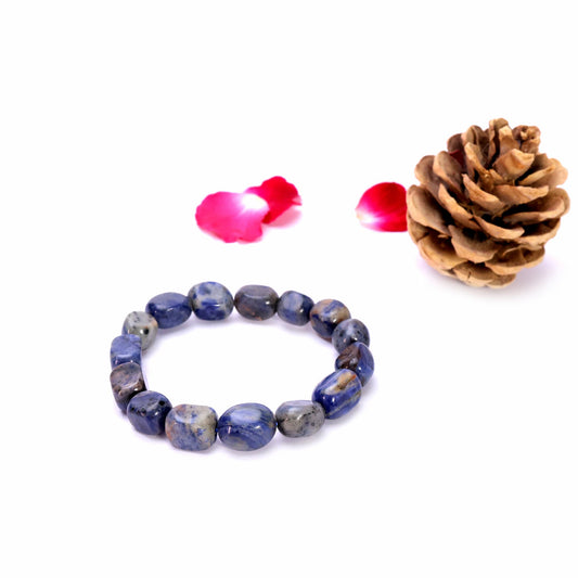 SODALITE BRACELET